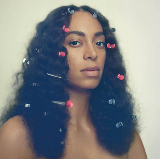 Solange – A Seat At The Table (Columbia Records) Solange – A Seat At The Table (Columbia Records)