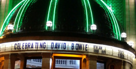 Celebrating David Bowie @ O2 Academy Brixton, 08.01.2017