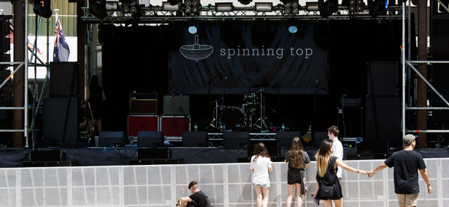 In Photos: Laneway 2017 @ RNA Showgrounds, Brisbane, 26.01.2017 – Part 2 In Photos: Laneway 2017 @ RNA Showgrounds, Brisbane, 26.01.2017 – Part 2