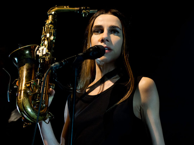PJ Harvey @ The Tivoli, Brisbane, 27.01.2017 PJ Harvey @ The Tivoli, Brisbane, 27.01.2017