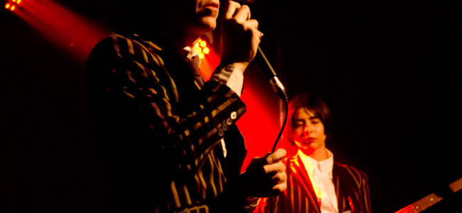Reviewed in call and response: Chain and The Gang + I Heart Hiroshima @ The Foundry, Brisbane, 14.03.2017 Reviewed in call and response: Chain and The Gang + I Heart Hiroshima @ The Foundry, Brisbane, 14.03.2017