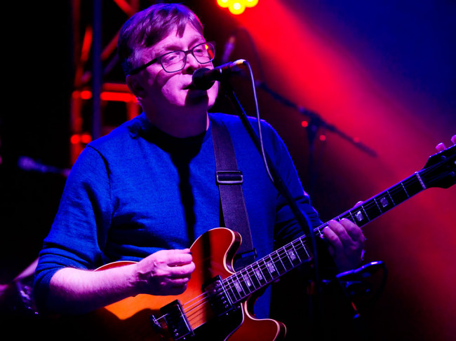 Teenage Fanclub + The Goon Sax @ The Triffid, Brisbane, 08.03.2017 Teenage Fanclub + The Goon Sax @ The Triffid, Brisbane, 08.03.2017