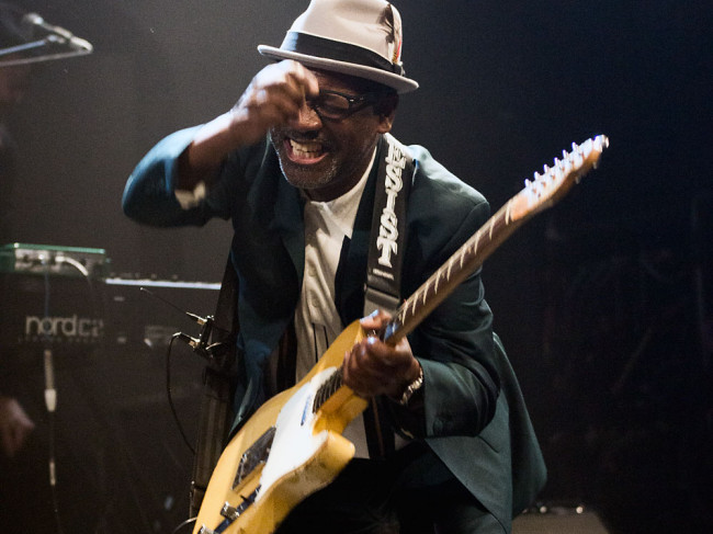 In Photos: The Specials @ The Tivoli, 15.03.2017