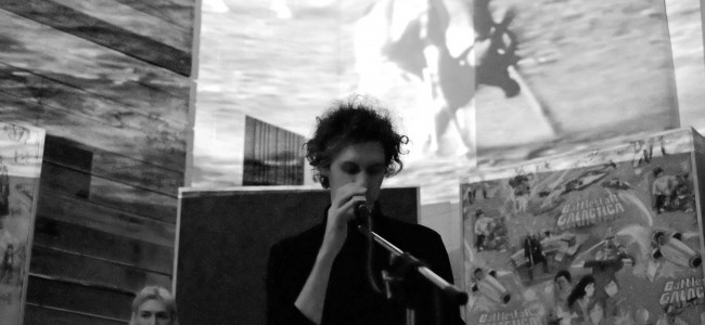 Glitter Veils + Jeremy Mindharsh + Journeaux @ Alchemix Studios, Brisbane, 01.04.2017 Glitter Veils + Jeremy Mindharsh + Journeaux @ Alchemix Studios, Brisbane, 01.04.2017