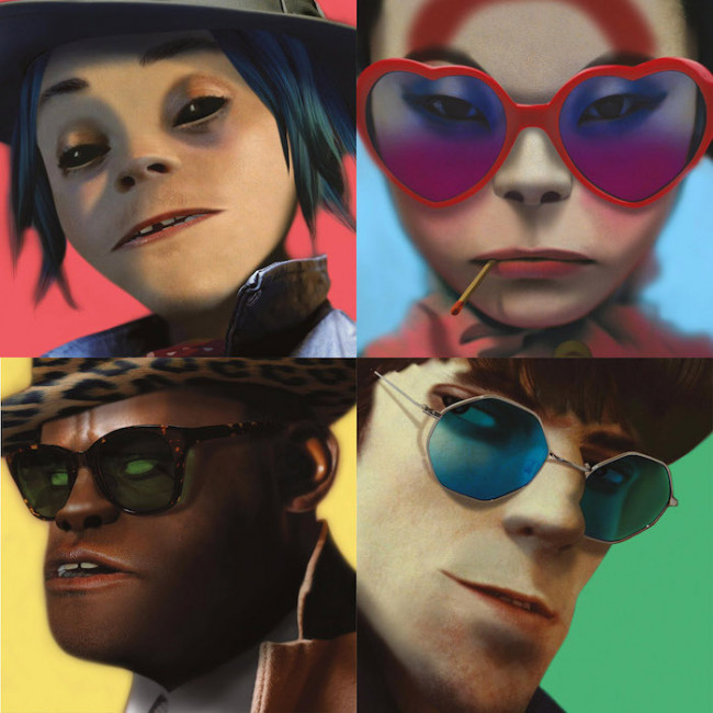 ‘Humanz’, Gorillaz: Subjectivity Is Not an Inherent Human Trait ‘Humanz’, Gorillaz: Subjectivity Is Not an Inherent Human Trait