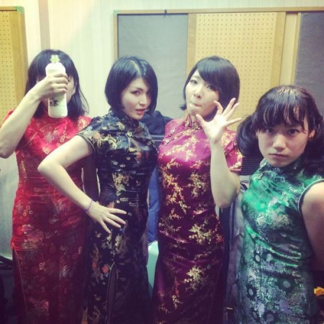 The return of Everett True | 165. Otoboke Beaver The return of Everett True | 165. Otoboke Beaver