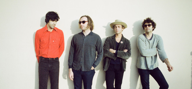 “It’s not pastiche. I think people can tell the difference”: An Interview with The Allah-Las’ Miles Michaud