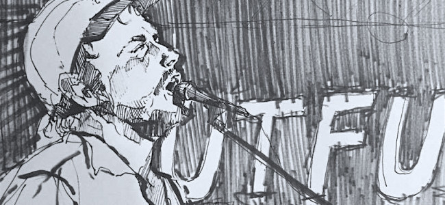 In Pen: Bad//Dreems @ Woolly Mammoth, 08.06.2017 In Pen: Bad//Dreems @ Woolly Mammoth, 08.06.2017