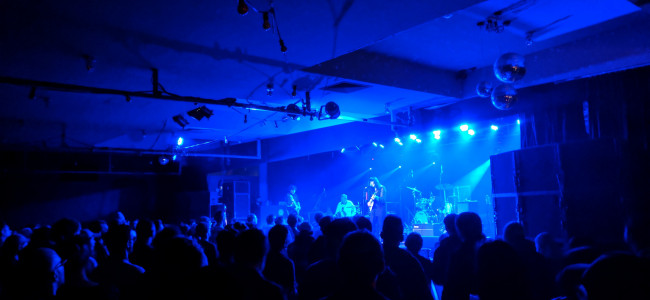 Real Estate + RVG + Parsnip @ Croxton Bandroom, 20.06.2017 Real Estate + RVG + Parsnip @ Croxton Bandroom, 20.06.2017