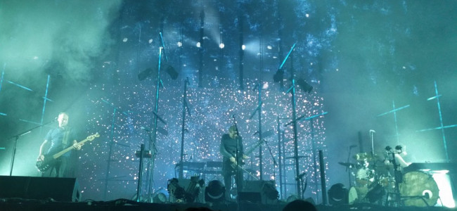 Sigur Rós @ Margaret Court Arena, 27.07.2017 Sigur Rós @ Margaret Court Arena, 27.07.2017