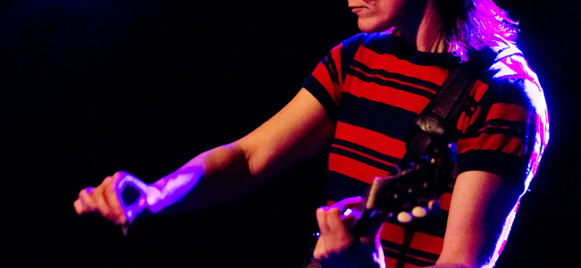 In Photos: Jen Cloher + Babaganouj + Nice Biscuit @ The Foundry, 24.08.2017 In Photos: Jen Cloher + Babaganouj + Nice Biscuit @ The Foundry, 24.08.2017