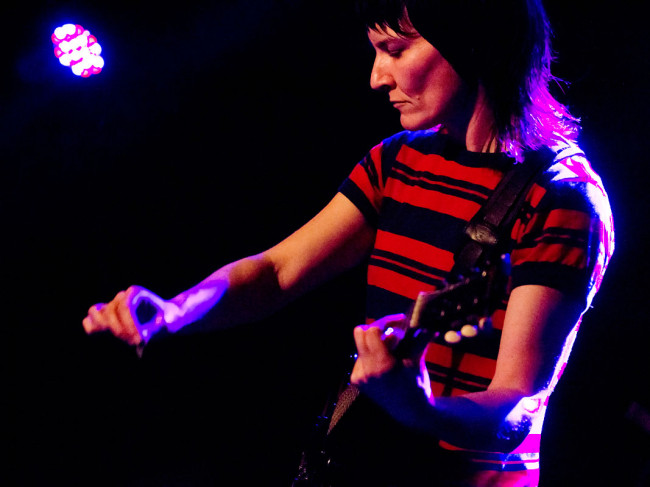 In Photos: Jen Cloher + Babaganouj + Nice Biscuit @ The Foundry, 24.08.2017 In Photos: Jen Cloher + Babaganouj + Nice Biscuit @ The Foundry, 24.08.2017