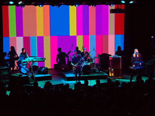 In Photos: Regurgitator perform The Velvet Underground & Nico @ The Tivoli, 20.09.2017 In Photos: Regurgitator perform The Velvet Underground & Nico @ The Tivoli, 20.09.2017