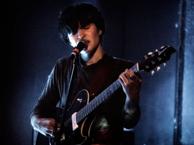 In Photos: Big Thief @ The Foundry, 13.12.2017 In Photos: Big Thief @ The Foundry, 13.12.2017
