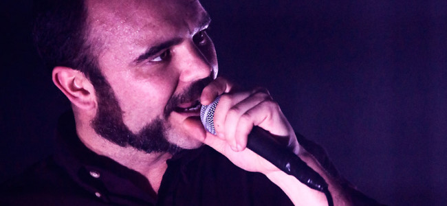 In Photos: Future Islands @ Triffid, 06.12.2017 In Photos: Future Islands @ Triffid, 06.12.2017