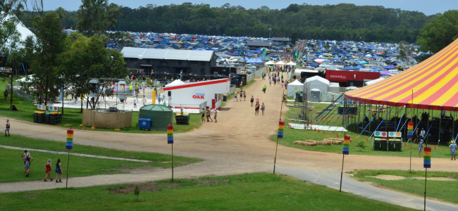Falls Festival @ Byron Bay, NSW, 31.12.2017: Day 1 Falls Festival @ Byron Bay, NSW, 31.12.2017: Day 1