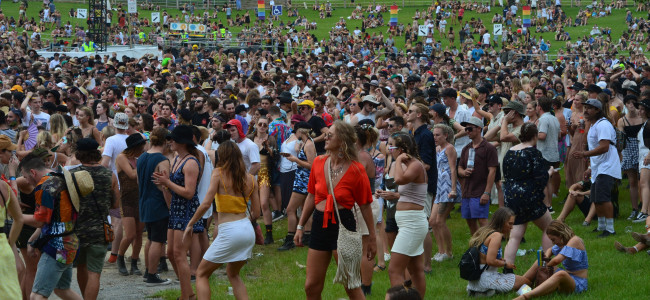 Falls Festival @ Byron Bay, NSW, 02.01.2018: Day 3 Falls Festival @ Byron Bay, NSW, 02.01.2018: Day 3