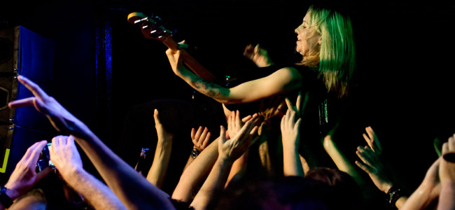 In Photos: Future Of The Left + Turnpike + Hound @ The Foundry, 12.01.2018 In Photos: Future Of The Left + Turnpike + Hound @ The Foundry, 12.01.2018