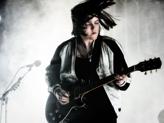 In Photos: The XX + Kelela + KUČKA @ The Riverstage, Brisbane, 17.01.2018 In Photos: The XX + Kelela + KUČKA @ The Riverstage, Brisbane, 17.01.2018