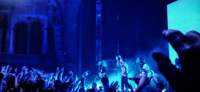 Phoenix @ The Forum, Melbourne, 26.02.2018 Phoenix @ The Forum, Melbourne, 26.02.2018