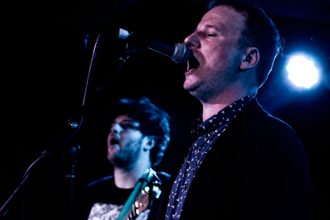 In Photos: Protomartyr + Mere Women + The Goon Sax @ The Foundry, 15.02.2018