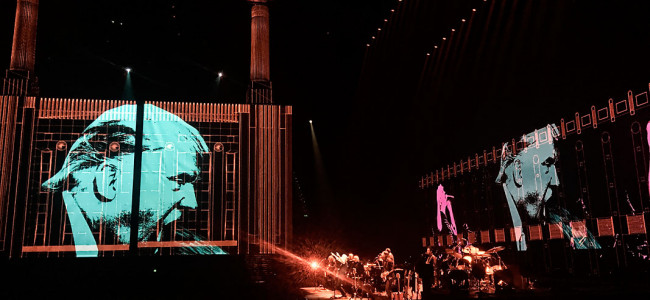 Roger Waters @ Brisbane Entertainment Centre, 07.02.2018 Roger Waters @ Brisbane Entertainment Centre, 07.02.2018