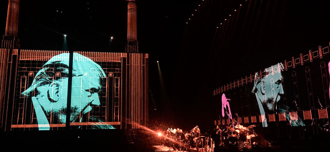 Roger Waters @ Brisbane Entertainment Centre, 07.02.2018