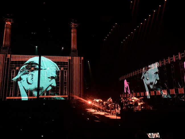 Roger Waters @ Brisbane Entertainment Centre, 07.02.2018 Roger Waters @ Brisbane Entertainment Centre, 07.02.2018