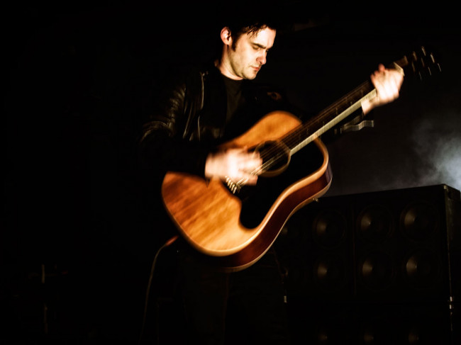 In Photos: Black Rebel Motorcycle Club + Stonefield @ The Tivoli, 22.03.2018