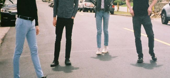 Car Seat Headrest + Morning Harvey @ Triffid, 01.03.2018 Car Seat Headrest + Morning Harvey @ Triffid, 01.03.2018