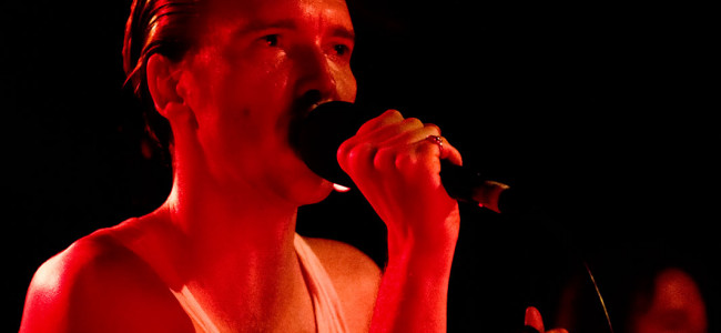 In Photos: Alex Cameron + Body Type + Laurence Pike @ The Foundry, 26.04.2018 In Photos: Alex Cameron + Body Type + Laurence Pike @ The Foundry, 26.04.2018