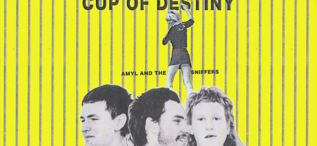 Amyl and The Sniffers @ The Foundry, Brisbane, 28.04.2018 Amyl and The Sniffers @ The Foundry, Brisbane, 28.04.2018
