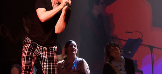 In Photos: Belle & Sebastian + Totally Mild @ The Tivoli, 07.05.2018 In Photos: Belle & Sebastian + Totally Mild @ The Tivoli, 07.05.2018