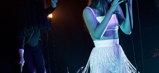 In Photos: Confidence Man + Lex Deluxe Dancehall @ Triffid, 04.05.2018 In Photos: Confidence Man + Lex Deluxe Dancehall @ Triffid, 04.05.2018