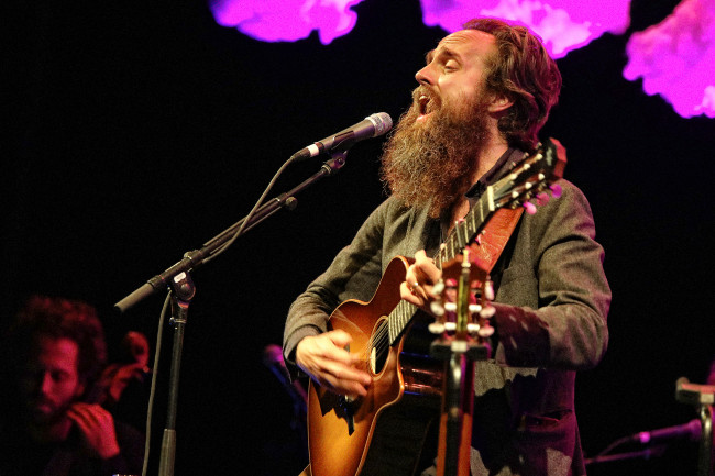 Iron & Wine @ Sydney Opera House 26.05.2018 Iron & Wine @ Sydney Opera House 26.05.2018