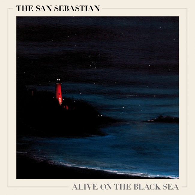 The San Sebastian – Alive on the Black Sea (Spunk) The San Sebastian – Alive on the Black Sea (Spunk)