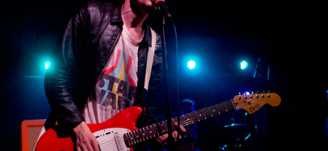 In Photos: The Cribs + Concrete Surfers @ The Back Room, 26.04.2018 In Photos: The Cribs + Concrete Surfers @ The Back Room, 26.04.2018