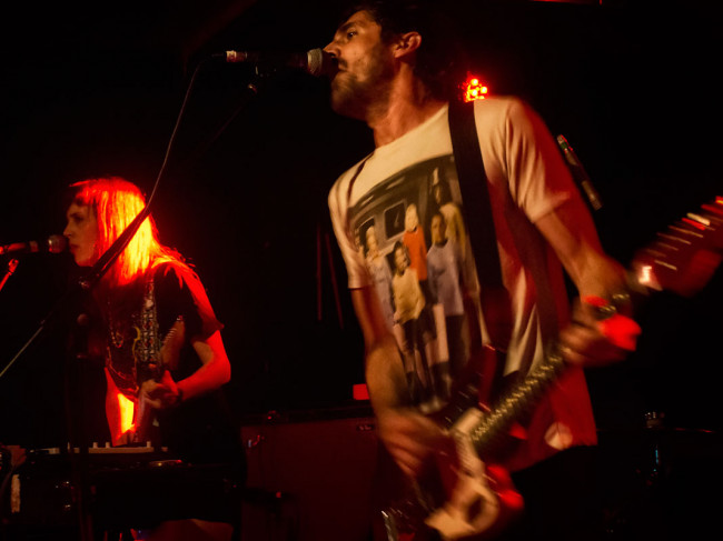 In Photos: Tropical Fuck Storm + Orlando Furious + Ascot Stabber @ The Foundry, 03.05.2018