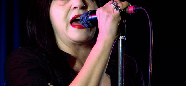 Lydia Lunch Retrovirus @ QAGOMA, Brisbane, 15.06.2018