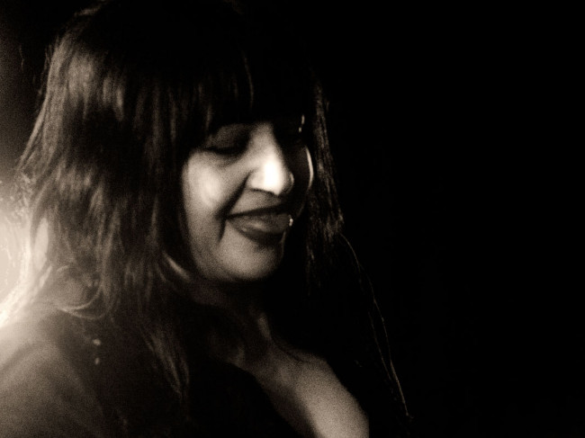 In Photos: Lydia Lunch @ QAGOMA, 15.06.2018 In Photos: Lydia Lunch @ QAGOMA, 15.06.2018