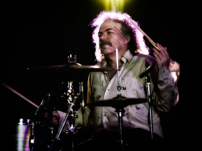 Xylouris White + Amaya Laucirica @ QAGOMA, 08.06.2018 Xylouris White + Amaya Laucirica @ QAGOMA, 08.06.2018