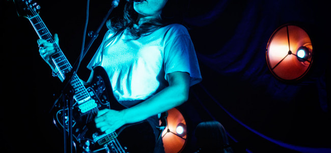 In Photos: Courtney Barnett + East Brunswick All Girls Choir @ The Tivoli, 22.08.2018