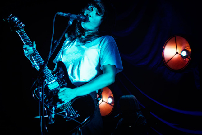 In Photos: Courtney Barnett + East Brunswick All Girls Choir @ The Tivoli, 22.08.2018