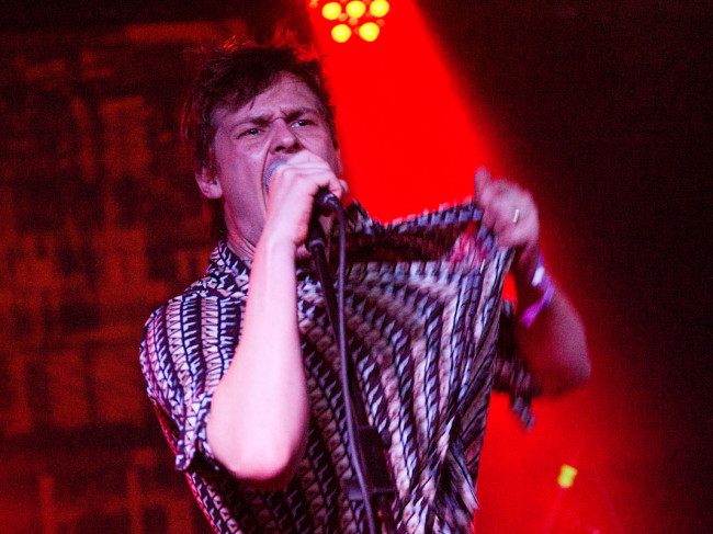 In Photos: BIGSOUND 2018, 05.09.2018 – Part 1 In Photos: BIGSOUND 2018, 05.09.2018 – Part 1