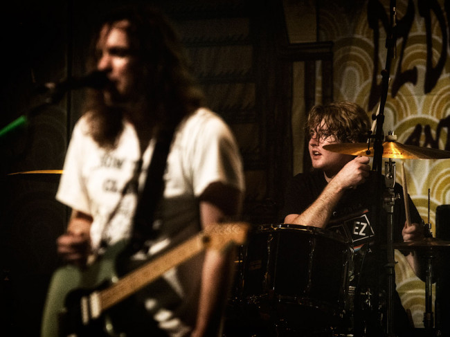 In Photos: DZ Deathrays + PUP + Violent Soho @ The Tivoli, 21.09.2018 In Photos: DZ Deathrays + PUP + Violent Soho @ The Tivoli, 21.09.2018