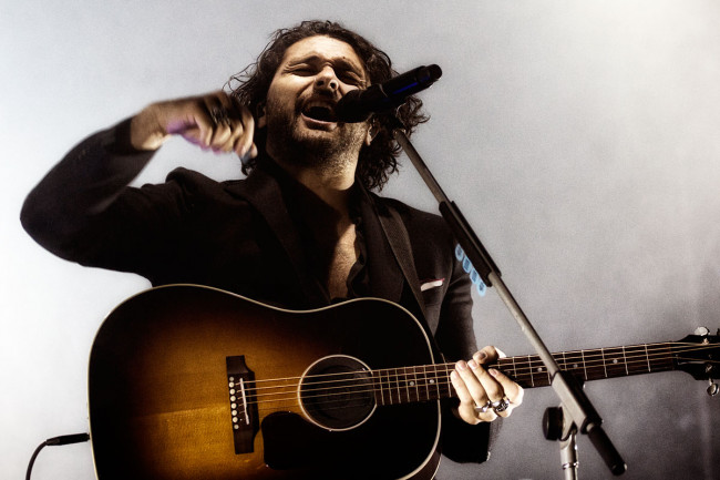 In Photos: Gang of Youths + Charlie Collins @ Fremantle Arts Centre, 04.11.2018 In Photos: Gang of Youths + Charlie Collins @ Fremantle Arts Centre, 04.11.2018