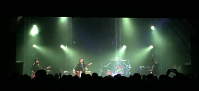 The Breeders @ The Triffid, 04.12.2018 The Breeders @ The Triffid, 04.12.2018