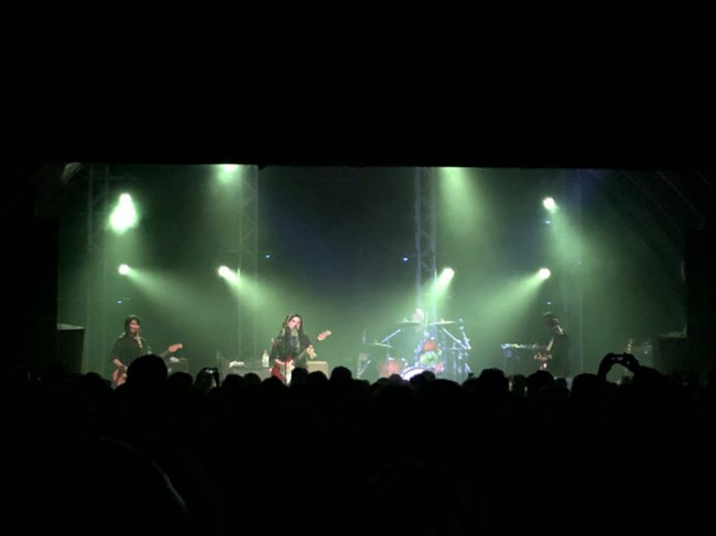 The Breeders @ The Triffid, 04.12.2018 The Breeders @ The Triffid, 04.12.2018