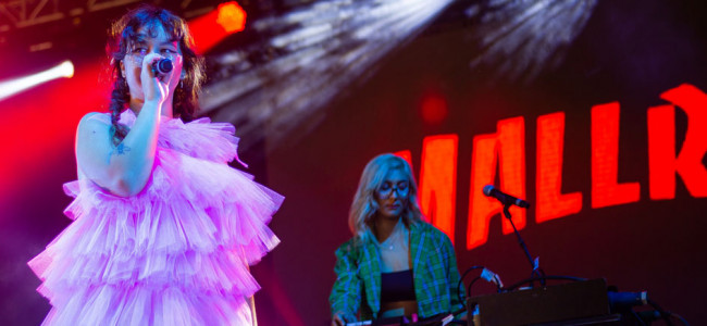 In Photos: Falls Festival @ Byron Bay – Day 1 – 31.12.2018