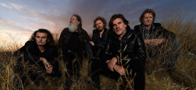 The Collapse Board Interview – The Beasts The Collapse Board Interview – The Beasts